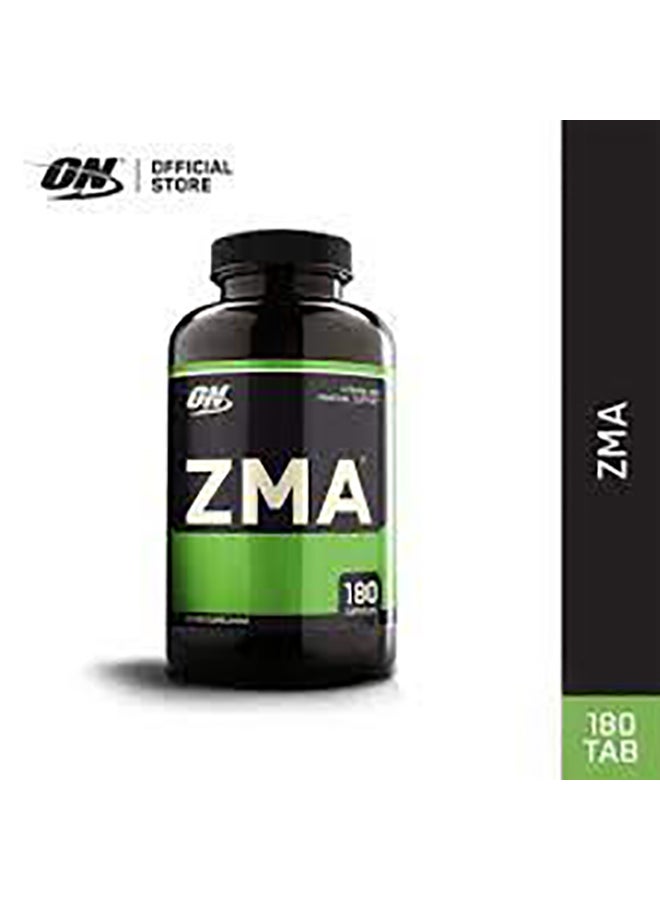 Optimum Nutrition - ZMA Capsules - Image 1