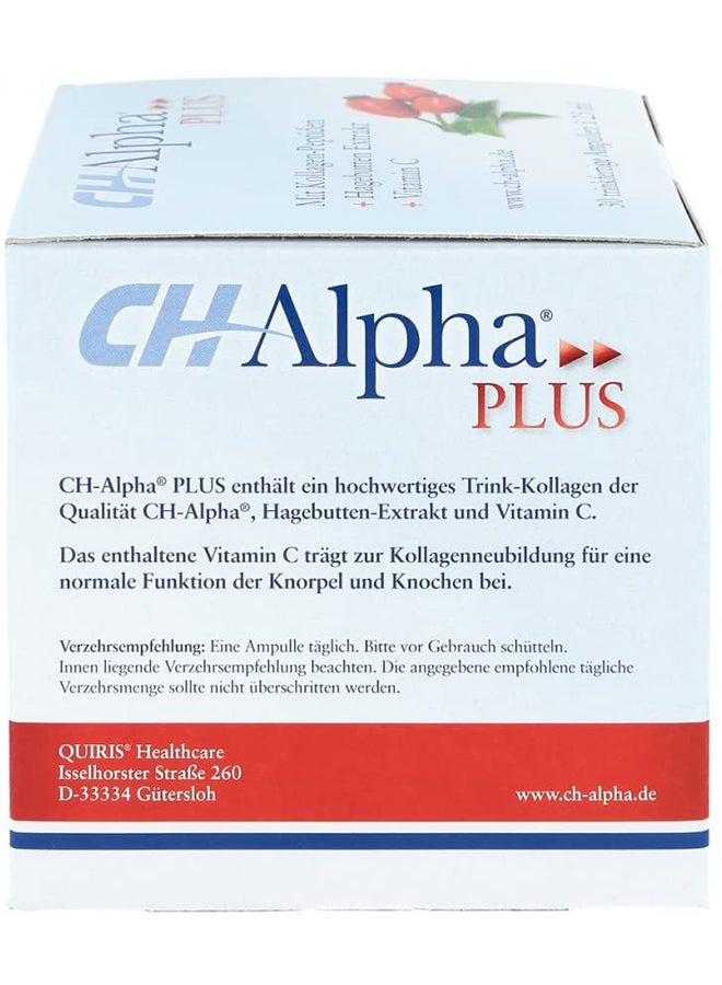 Ch-Alpha - Gelita Health Collagen For Joint And Cartilage 30 Vials 750ml - Image 1