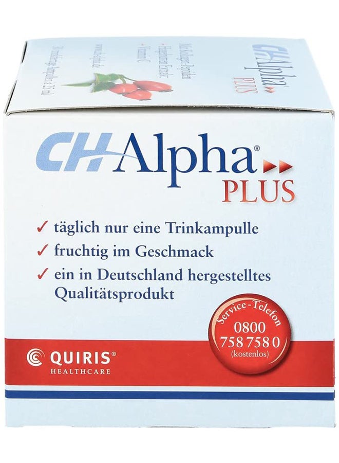 Ch-Alpha - Gelita Health Collagen For Joint And Cartilage 30 Vials 750ml - Image 1