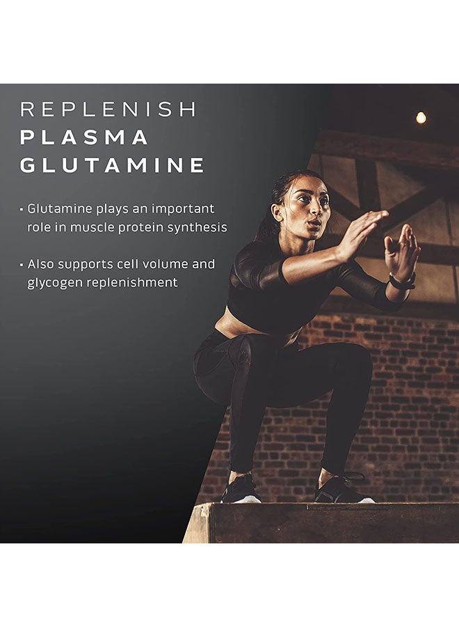 MuscleTech - Platinum Glutamine Unflavored  60 Servings 300g - Image 1