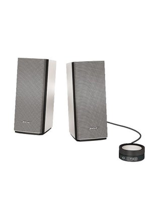 Companion 20 Multimedia Speaker System With Control Pod COMPANION 20 Silver - v1633961660/N34266096A_1