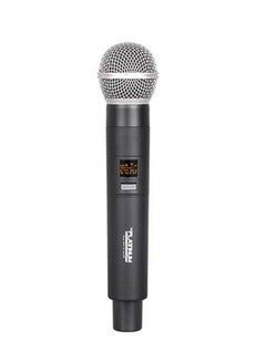 Platinum Wireless Professional Karaoke Microphones U20 Black  - Image 3