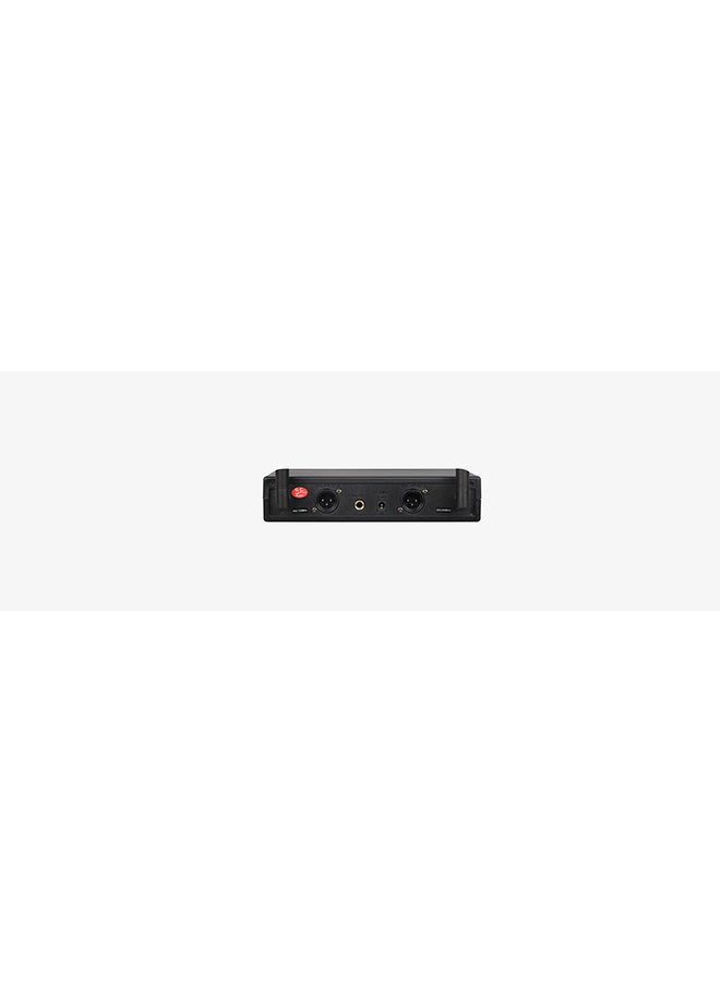 Platinum Wireless Professional Karaoke Microphones U20 Black  - Image 4