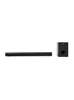 TCL 2.1-Channel Home Theater Sound Bar With Wireless Subwoofer TS3010 Black TS3010 Black