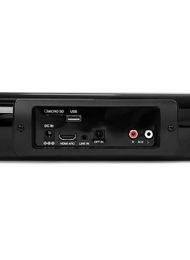TCL - TCL 2.1-Channel Home Theater Sound Bar With Wireless Subwoofer TS3010 Black TS3010 Black - Image 1