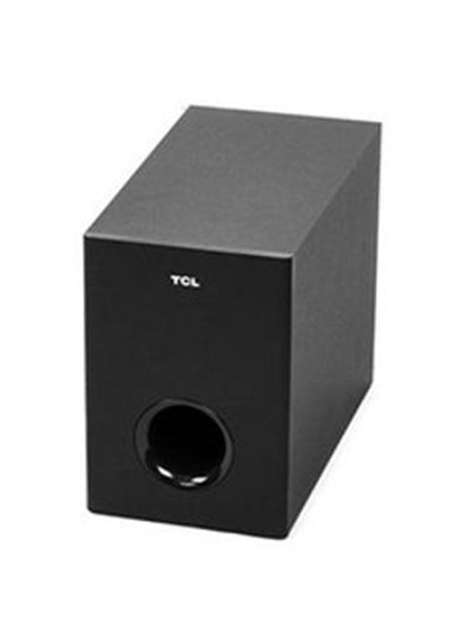 TCL - TCL 2.1-Channel Home Theater Sound Bar With Wireless Subwoofer TS3010 Black TS3010 Black - Image 1