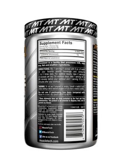 MuscleTech Platinum Glutamine - Unflavored - 60 Servings 300g  - Image 2
