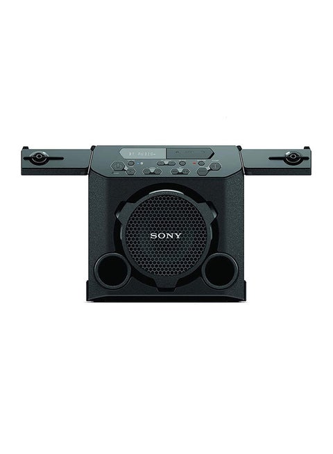 Outdoor Wireless Party Speaker With Built-In Battery GTK-PG10 Black