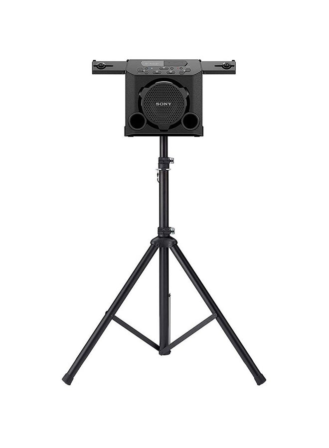 Sony - Outdoor Wireless Party Speaker With Built-In Battery GTK-PG10 Black - Image 1