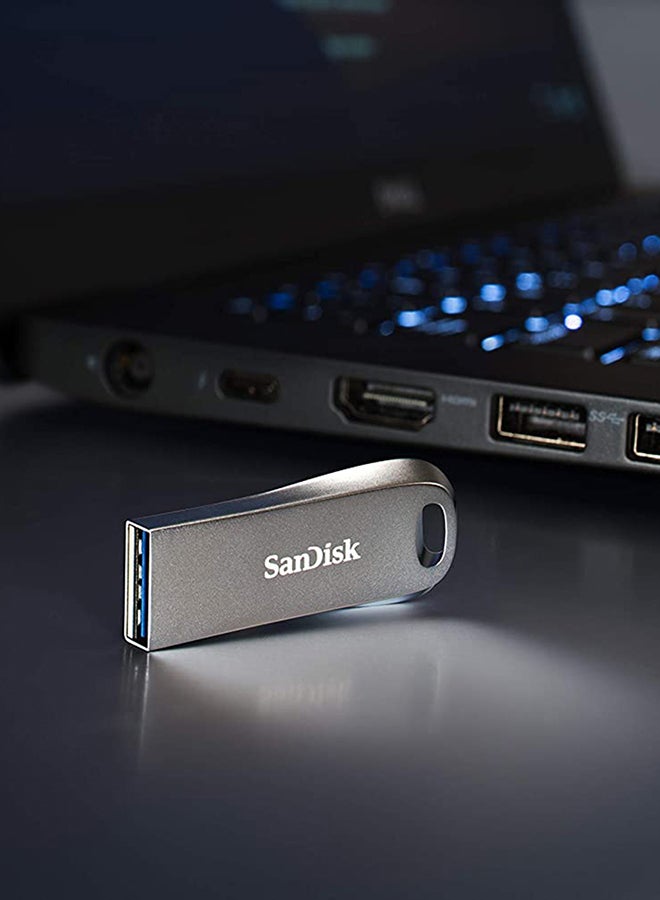 Sandisk - Ultra Luxe USB 3.2 Gen 1 Read Speed 400 MBps Flash Drive 512 GB SDCZ74-512G-G46 512 GB - Image 1