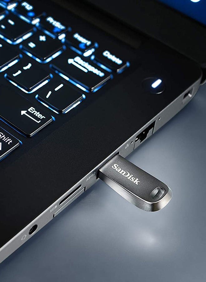 Sandisk - Ultra Luxe USB 3.2 Gen 1 Read Speed 400 MBps Flash Drive 512 GB SDCZ74-512G-G46 512 GB - Image 1