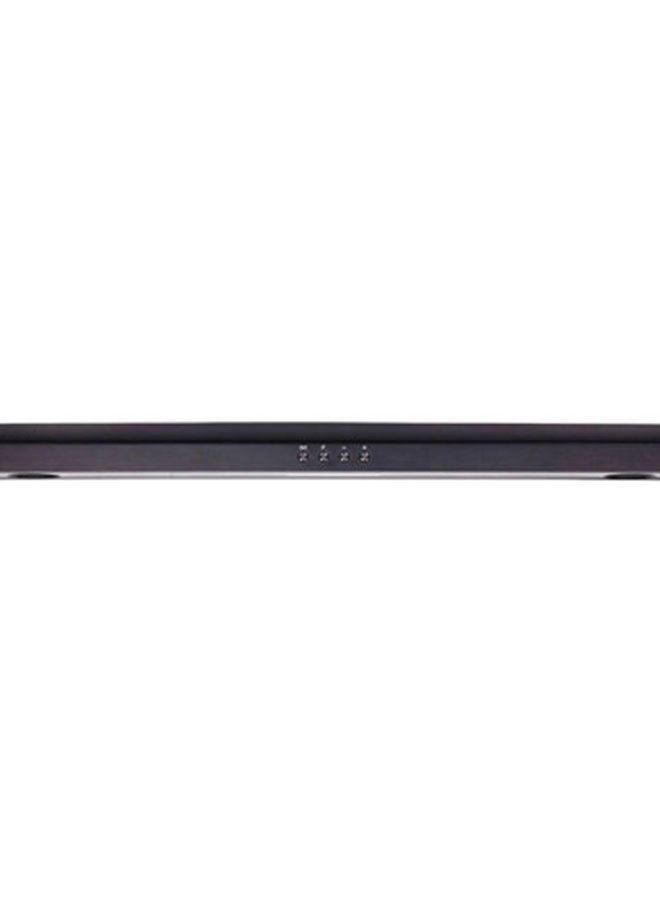 LG - Bluetooth Soundbar SK1D.DSAUELK Black - Image 1