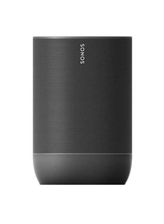 Sonos Move - Portable Speaker MOVE1UK1BLK Black MOVE1UK1BLK Black