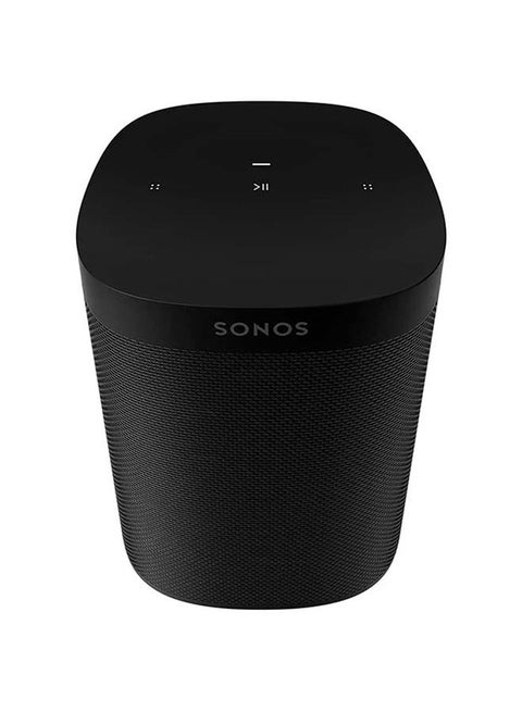 One SL Smart Speaker ONESLUK1BLK Black