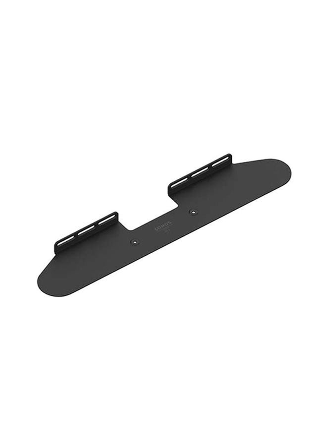 Sonos Wall Mount For All-New Beam Sound Bar BM1WMWW1BLK Black  - Image 2