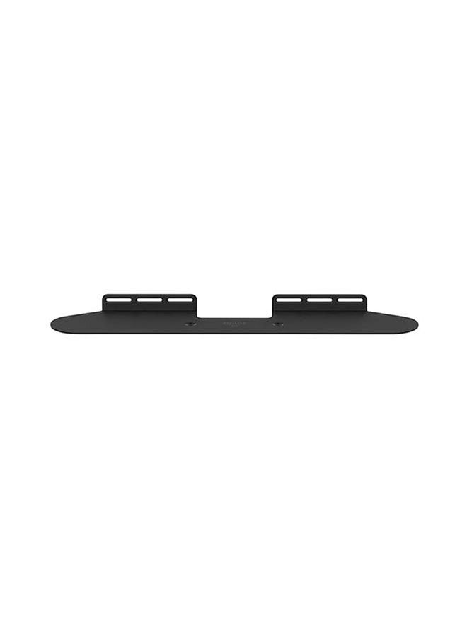 Sonos Wall Mount For All-New Beam Sound Bar BM1WMWW1BLK Black  - Image 1