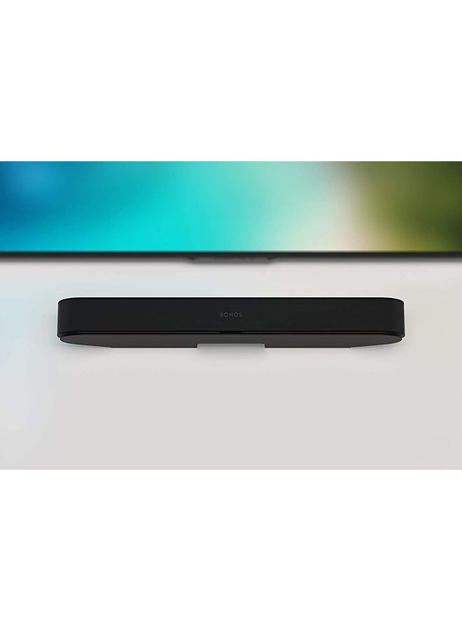 Sonos Wall Mount For All-New Beam Sound Bar BM1WMWW1BLK Black  - Image 4