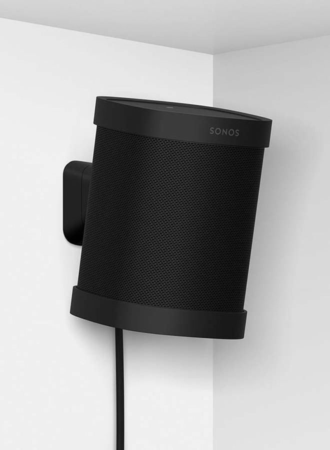 سونوس - حامل لمكبر الصوت ون آند بلاي ون SS1WMWW1BLK أسود - Image 1