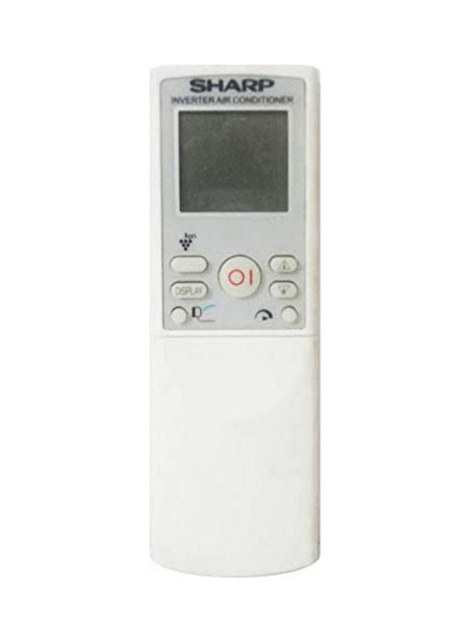 SHARP Remote Control For Sharp Conditioner White 