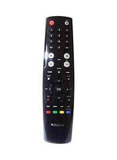 Remote Control For Tornado Smart Screen Black