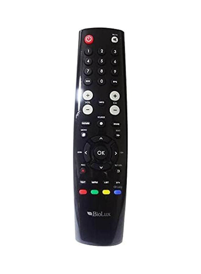 TORNADO - Remote Control For Tornado Smart Screen Black - Image 1