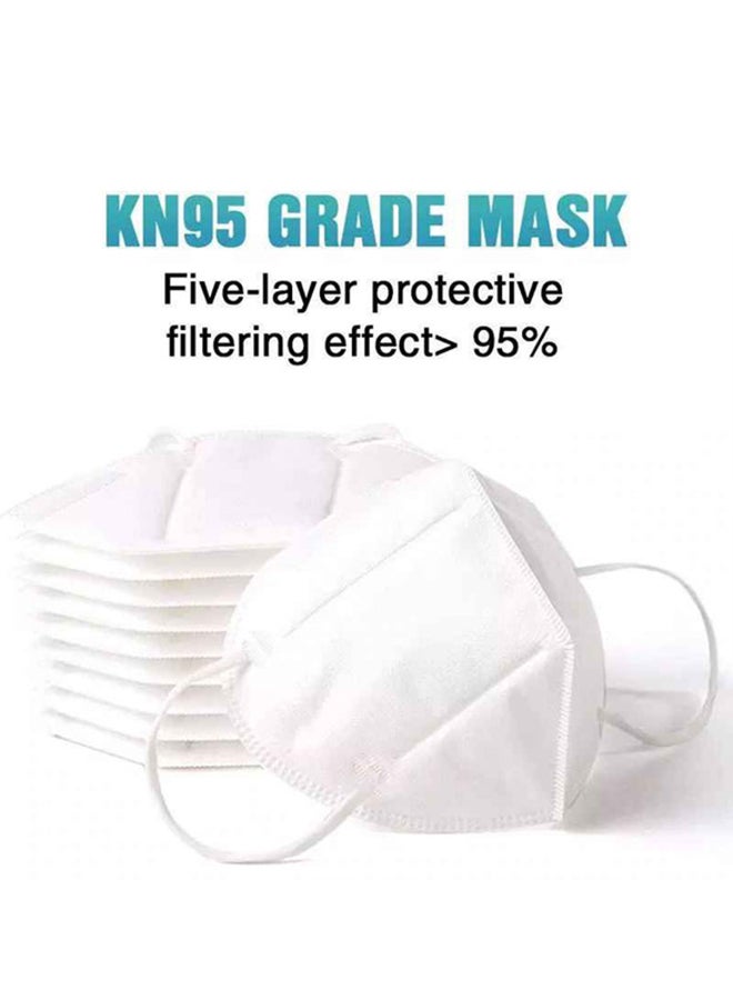 50-Pieces KN95 Ph Protective Earloop Face Mask - Image 3