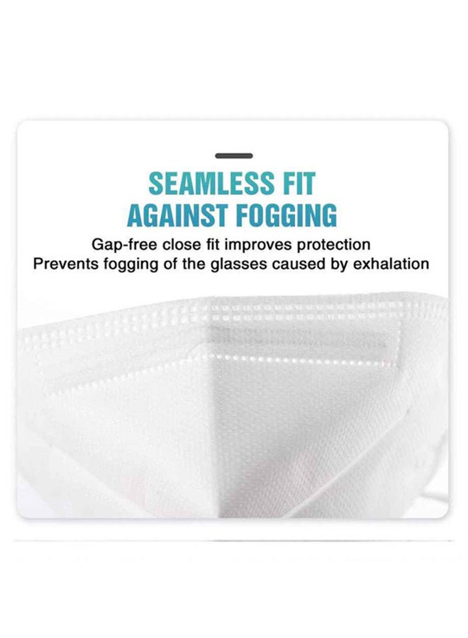 50-Pieces KN95 Ph Protective Earloop Face Mask - Image 4