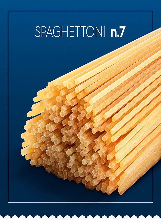 Barilla Spaghettoni N 7 - GMO Free 500grams - Image 2