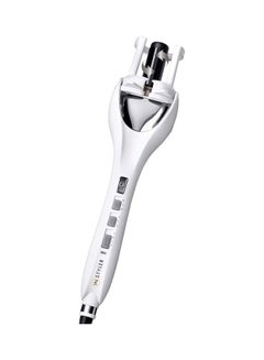 Tulip Auto Curler White 14.7inch