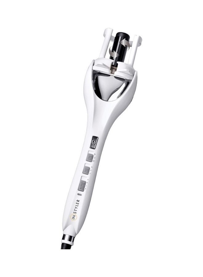 InStyler - Tulip Auto Curler White 14.7inch - Image 1