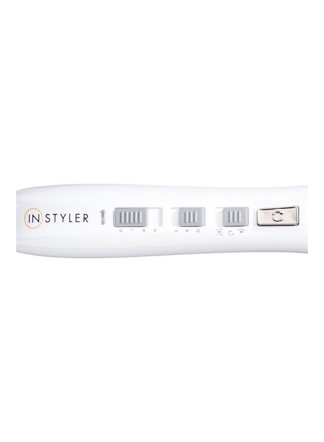 InStyler - Tulip Auto Curler White 14.7inch - Image 1