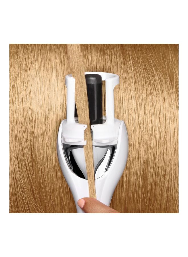 InStyler - Tulip Auto Curler White 14.7inch - Image 1
