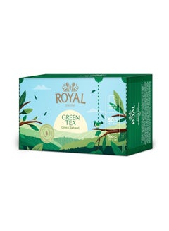 Royal Herbs Green Tea 50 Filter 