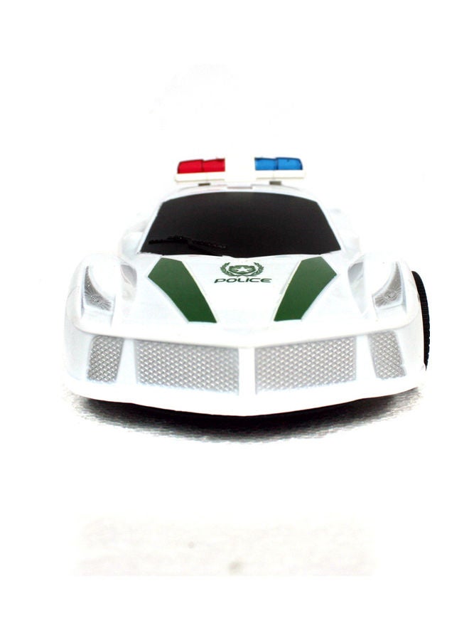 1:14 Channel Remote Control Police Car - Image 3