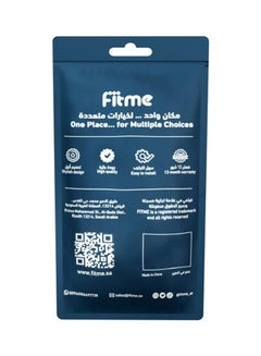 FITME 2-Pack of Charging Cable for Fitbit Inspire 2 and Ace 3 Watch Black  - Image 2