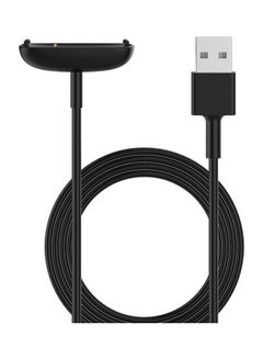 FITME 2-Pack of Charging Cable for Fitbit Inspire 2 and Ace 3 Watch Black  - Image 5
