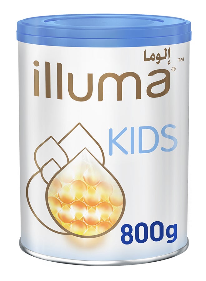 Illuma Kid, Stage 4, 3-6 Years 800grams - v1633969636/N50577752A_1