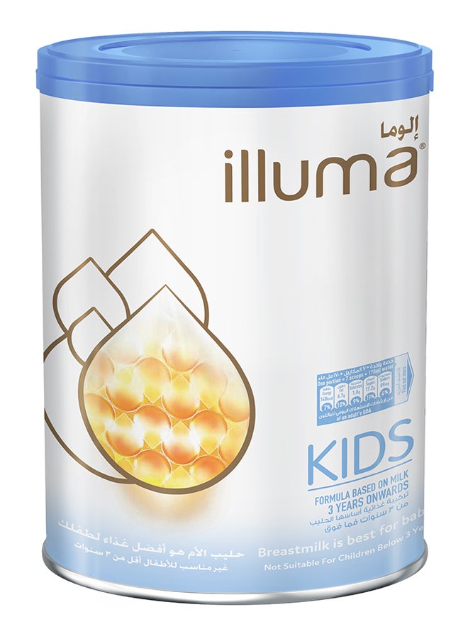 Illuma Kid, Stage 4, 3-6 Years 800grams - v1633969636/N50577752A_5