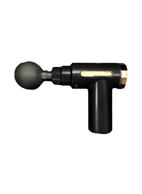 Rechargeable Mini Handheld Deep Tissue Gun Massager With One Massage Head