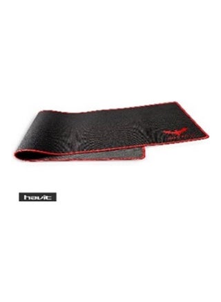 MP830 Mouse pad, Large Size Design, Non-slip rubber base effectively, Waterproofing, 9003003mm, Black | HVMP-MP830-BK - v1633972082/N51314682A_1