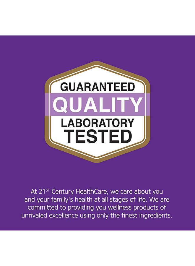 21st CENTURY - Melatonin 5Mg Dietary Supplement - 120 Tablets - Image 1