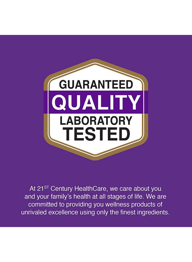 21st CENTURY - DHEA for Health & Lifestyle* 90 Capsules Packaging May Vary - Image 1