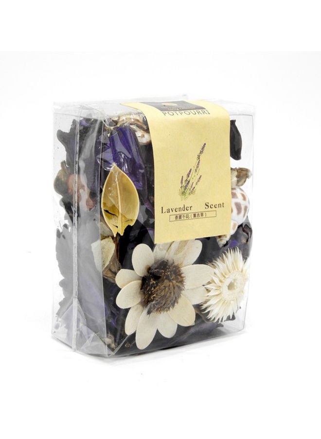 Natural Scented Potpourries Dried Flower Lavender Herbs Purple 9 x 14cm - v1633975750/N51309616A_2