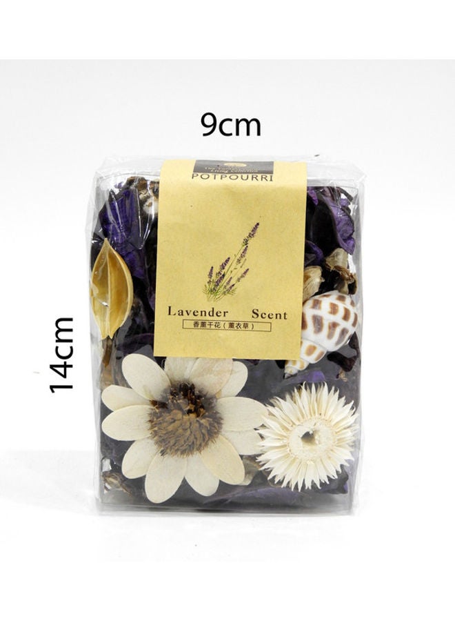 Natural Scented Potpourries Dried Flower Lavender Herbs Purple 9 x 14cm - v1633975751/N51309616A_1