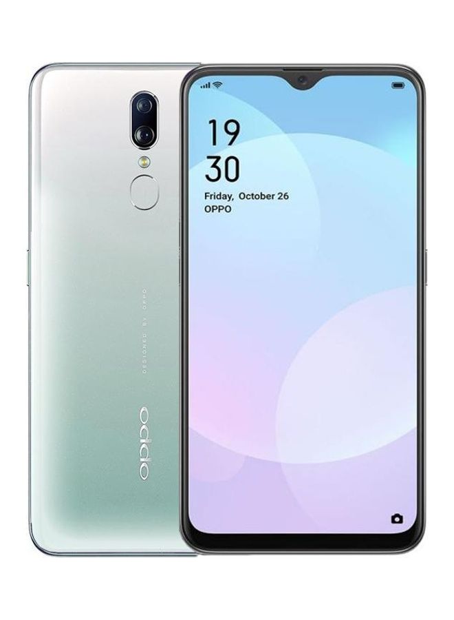 أوبو F11 ثنائي الشريحة 6 جيجابايت رام، 128 جيجابايت ذاكرة داخلية 4G LTE - Image 1