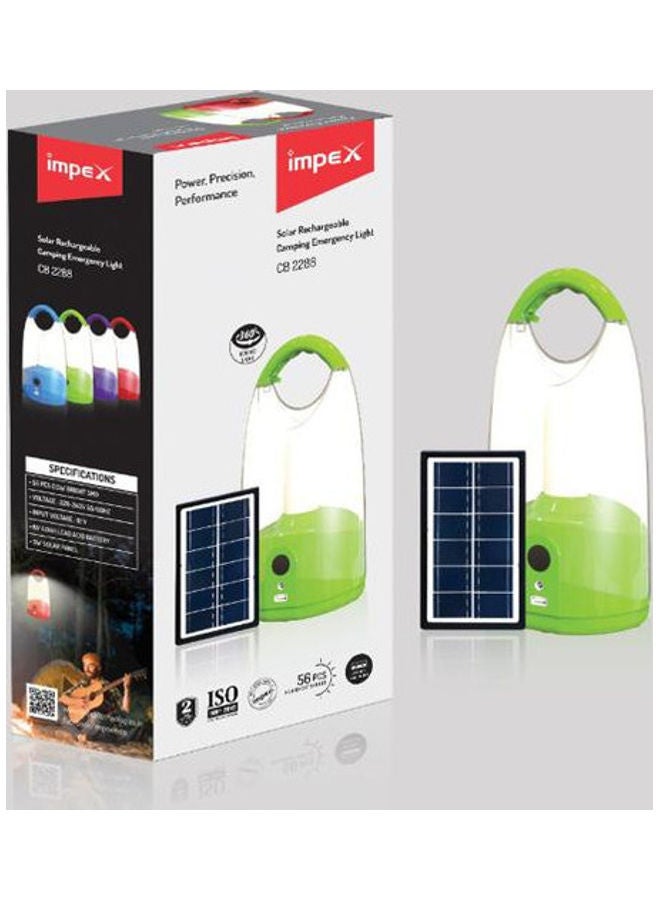 Impex CB 2288 LED Rechargeable Emergency Light Assorted 0.5kg  - Image 2