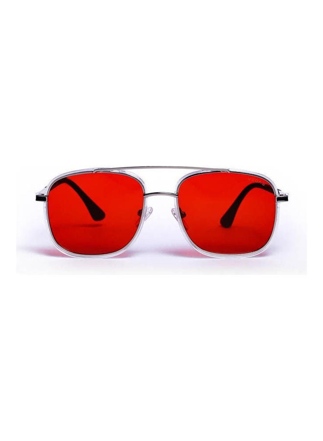 VEGAS Boys' Round Frame Eyewear Sunglasses V2040 C5  - Image 1
