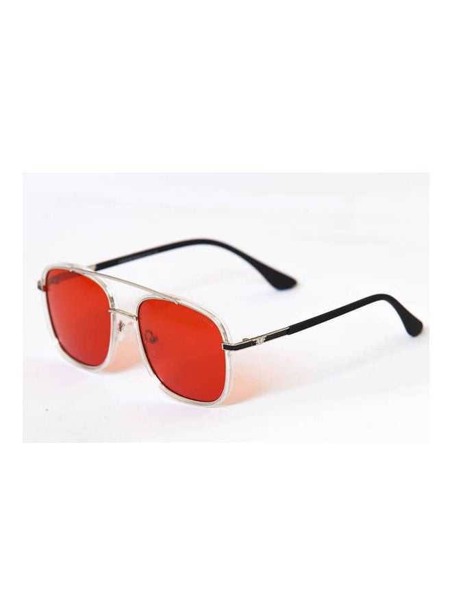 VEGAS Boys' Round Frame Eyewear Sunglasses V2040 C5  - Image 2