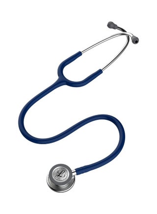 Stethoscope Classic III Navy Blue Tube with Standard Finish 5622 - v1634012047/N51314985A_1