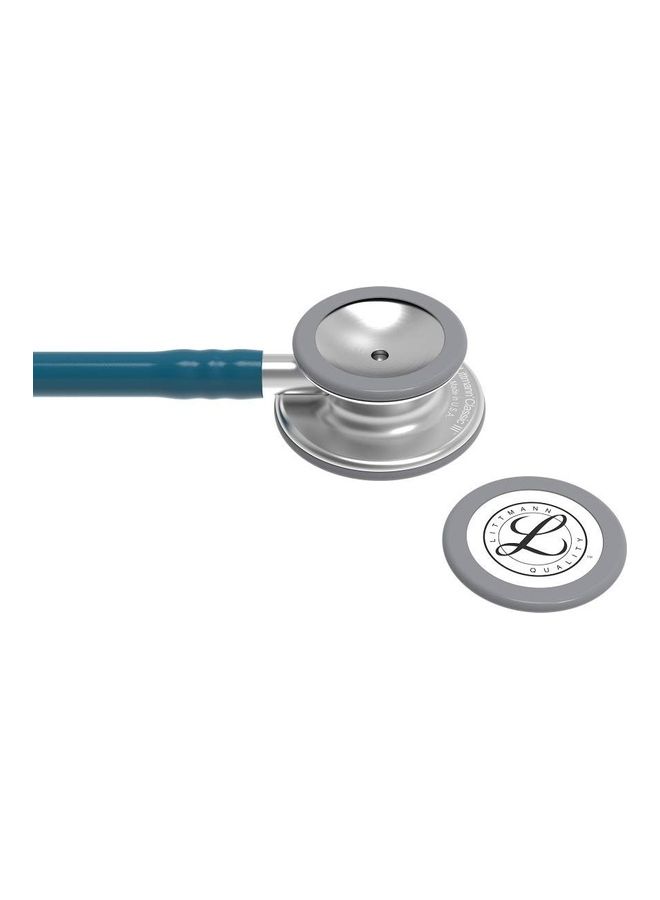 3M Littmann Stethoscope Classic III Caribbean Tube with Standard Finish 5623  - Image 2